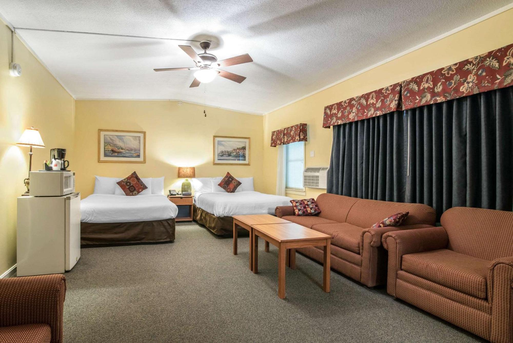 Econo Lodge Inn & Suites Tilton Extérieur photo